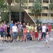 Columbus Travels, Goa